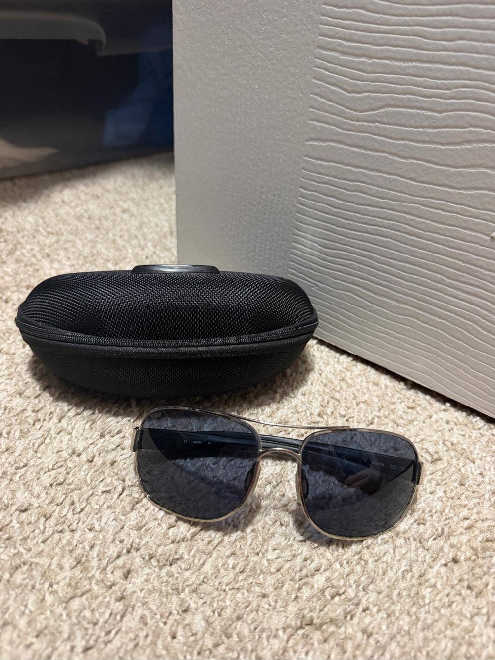 Costa Women's Sunglasses Silver Frame with Polarized Lenses